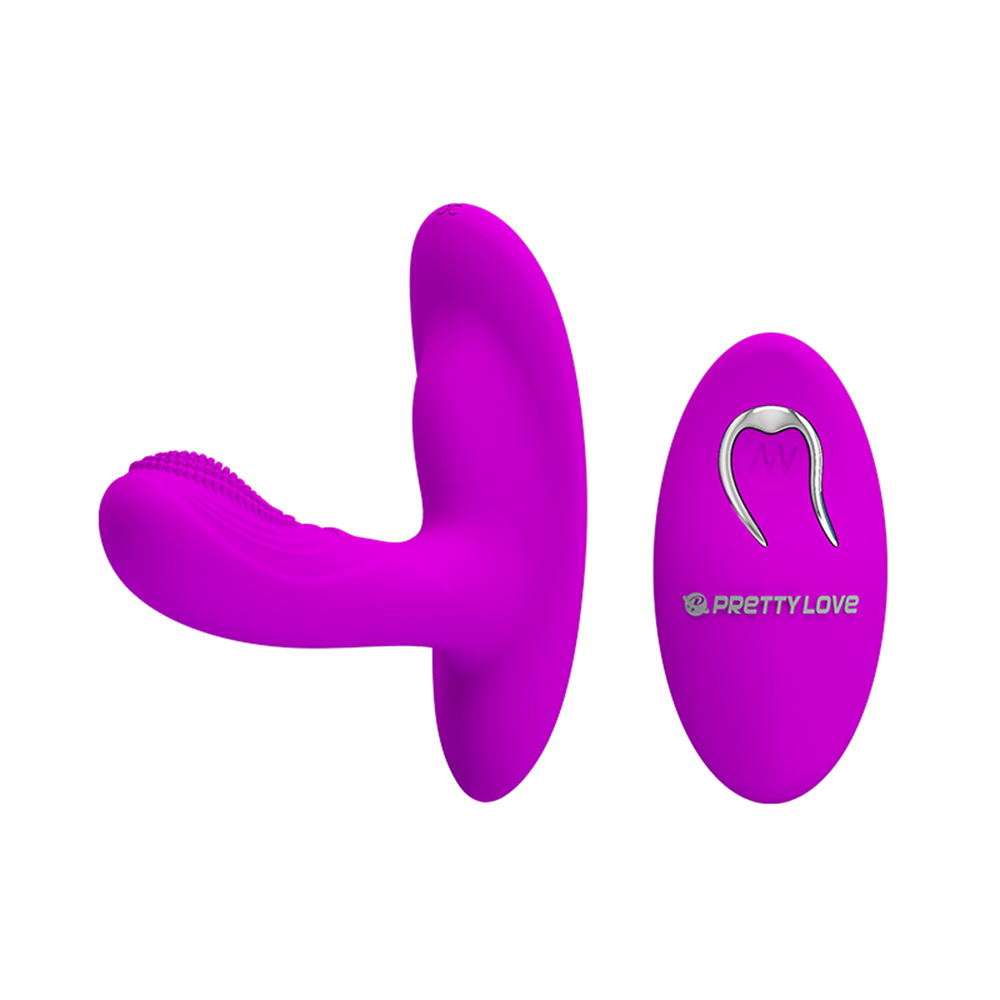 Вибратор Pretty Love BI-014508W