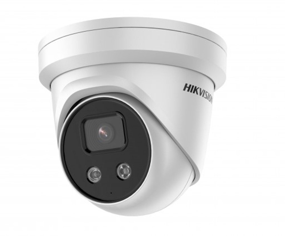 IP камера Hikvision 2MP IR EYEBALL 2CD3326G2-ISU/SL 2.8