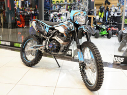 Мотоцикл кроссовый Hasky F5 250CC 21/18