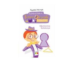 Oğurlanmış kolleksiya