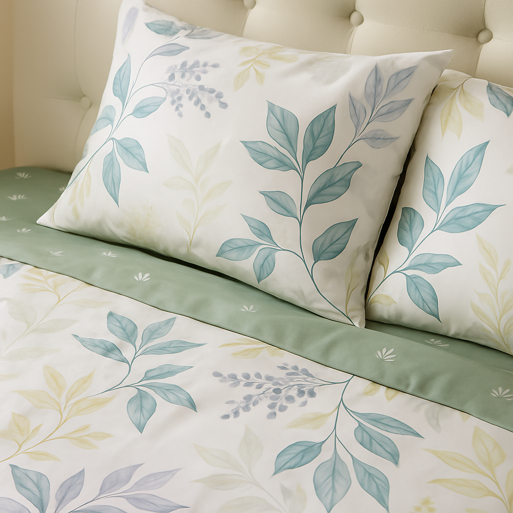 Комплект постельного белья МАК сатин, 100% хлопок