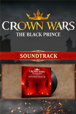 Crown Wars - Soundtrack (для ПК, цифровой код доступа)
