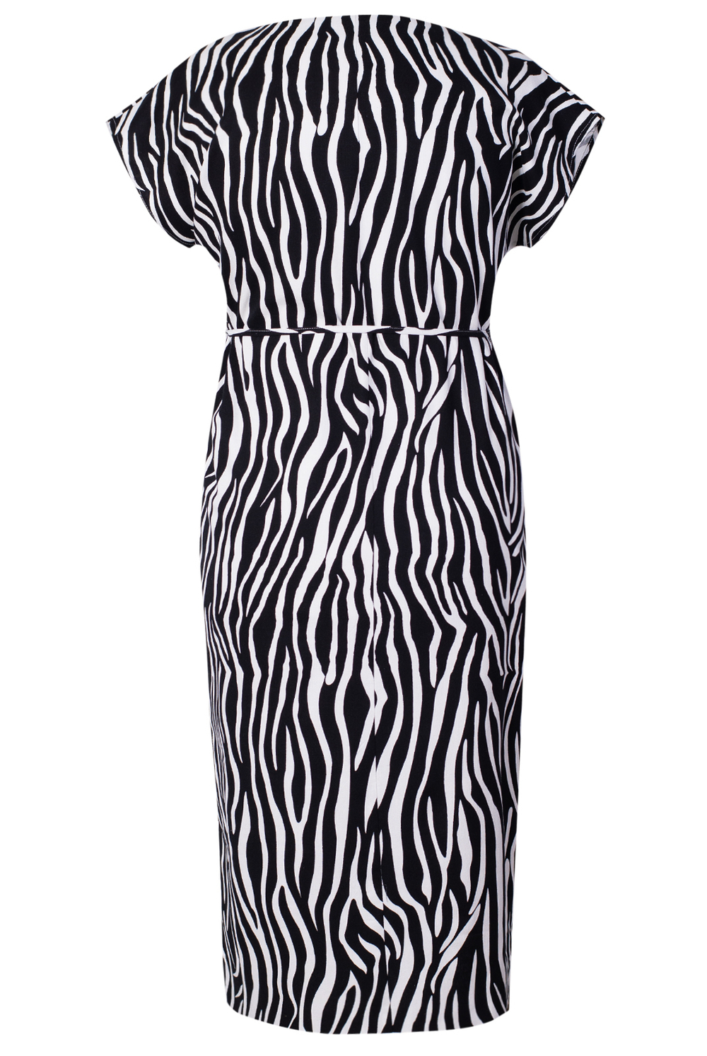 Платье женское 3946АП, Абстракция #363Абд053946АП