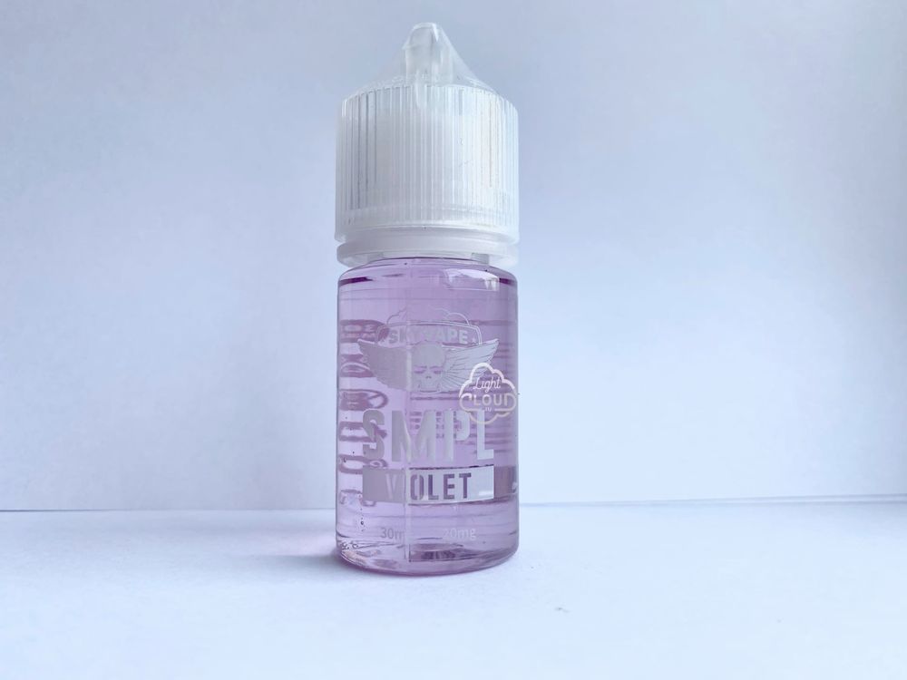 SMPL Salt: Violet by SKYVAPE 30мл