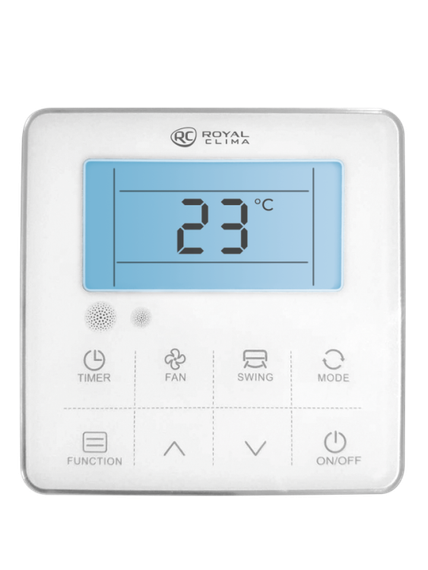 Инверторная сплит-система канального типа серии COMPETENZA DC Inverter 2025 CO-D 60HNDI/CO-E 60HNDI (комплект) — (2)