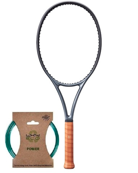Теннисная ракетка Wilson RF 01 Pro Laver Cup 2025 + Струны