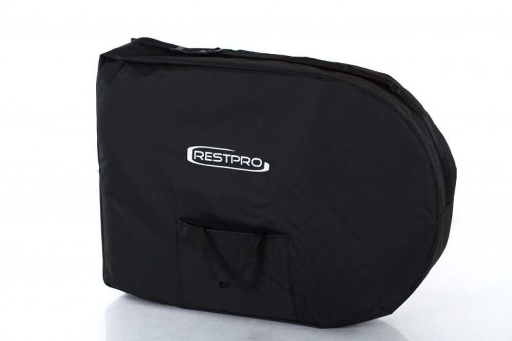 Массажный складной стол Mizomed Premium Oval 3 черный