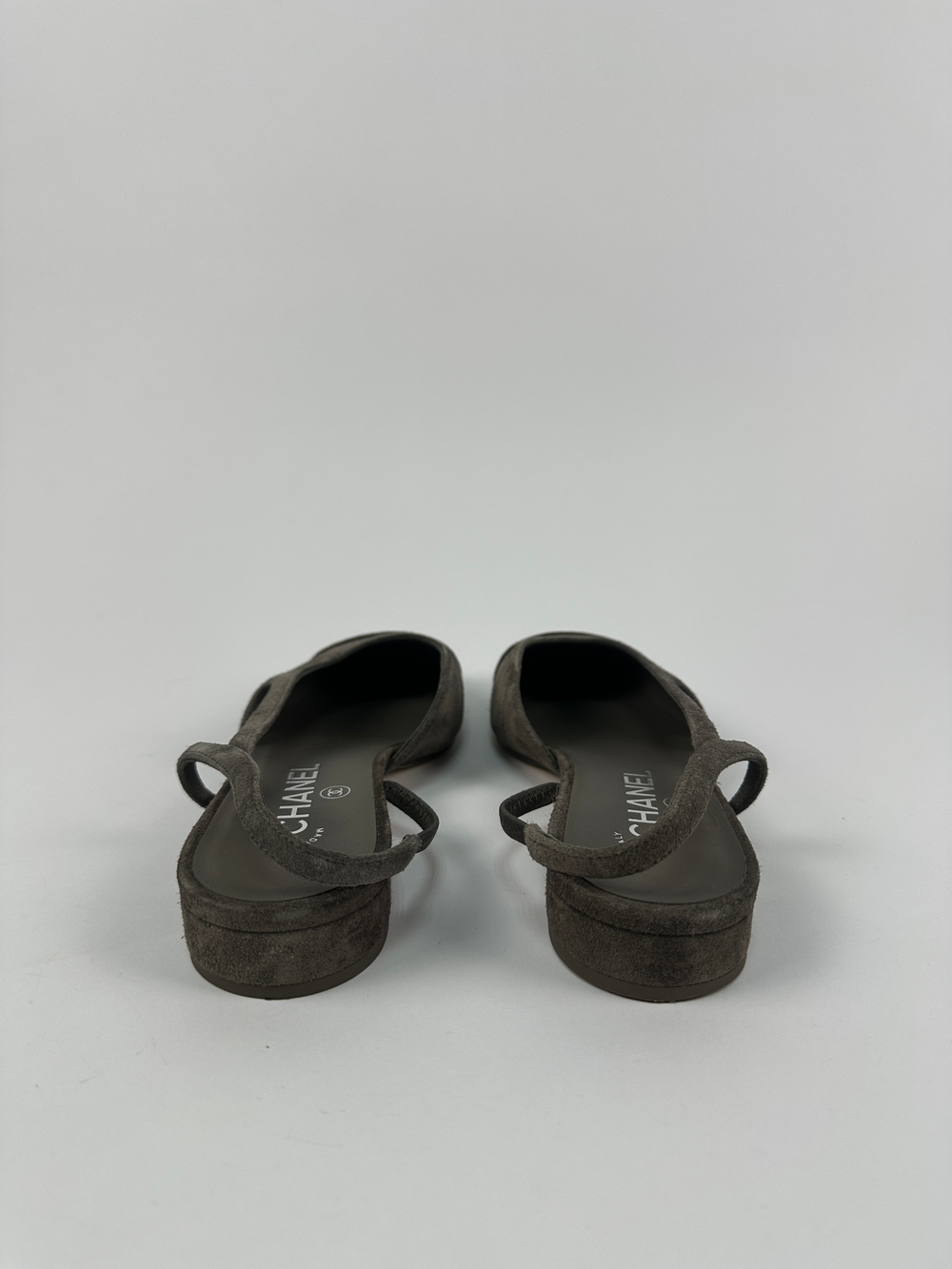 Слингбэки Chanel