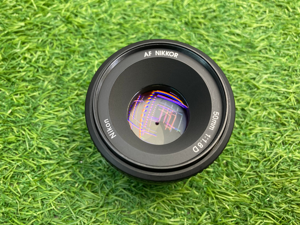 Nikon 50mm 1.8D
