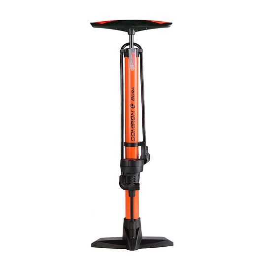 Насос напольный с регулируемым манометром COMIRON BORA