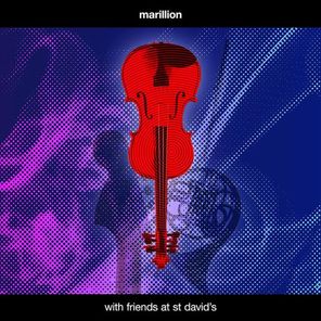 Marillion / With Friends At St David's (Coloured Vinyl)(3LP)