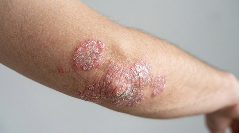 Псориаз: бұл не, қалай көрінеді және теріні қалай күту керек
