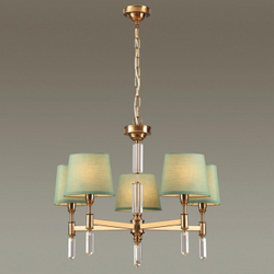 Люстра на штанге Odeon Light 4887/5