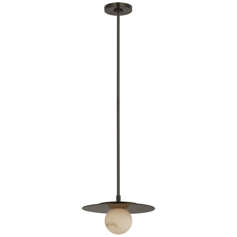 Светильник Visual Comfort Pertica 12" Disc Pendant (Open Box)