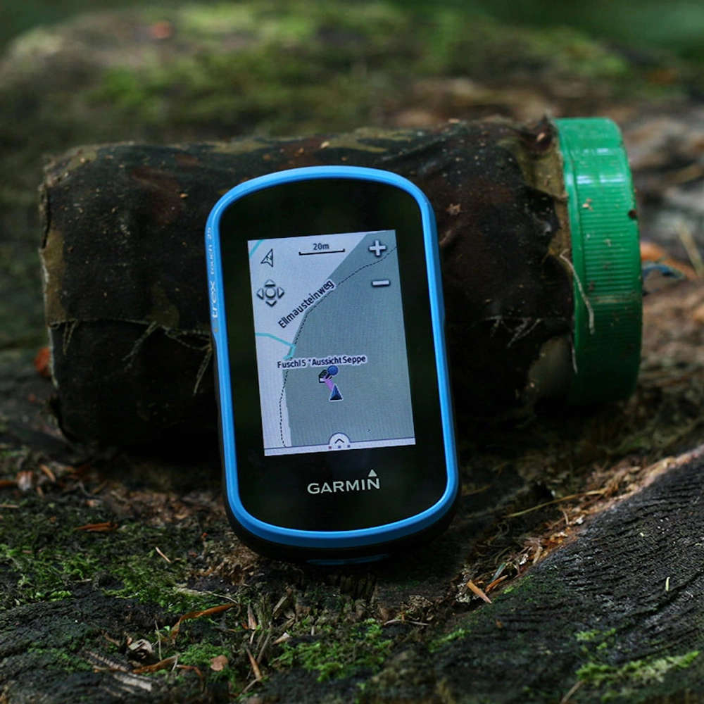 GARMIN eTrex Touch 25 GPS-навигатор 010-01325-03