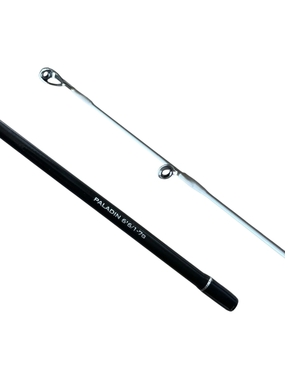 Спиннинг Kaida Paladin 2.28м 1-7гр/3-12гр (2 хлыста)