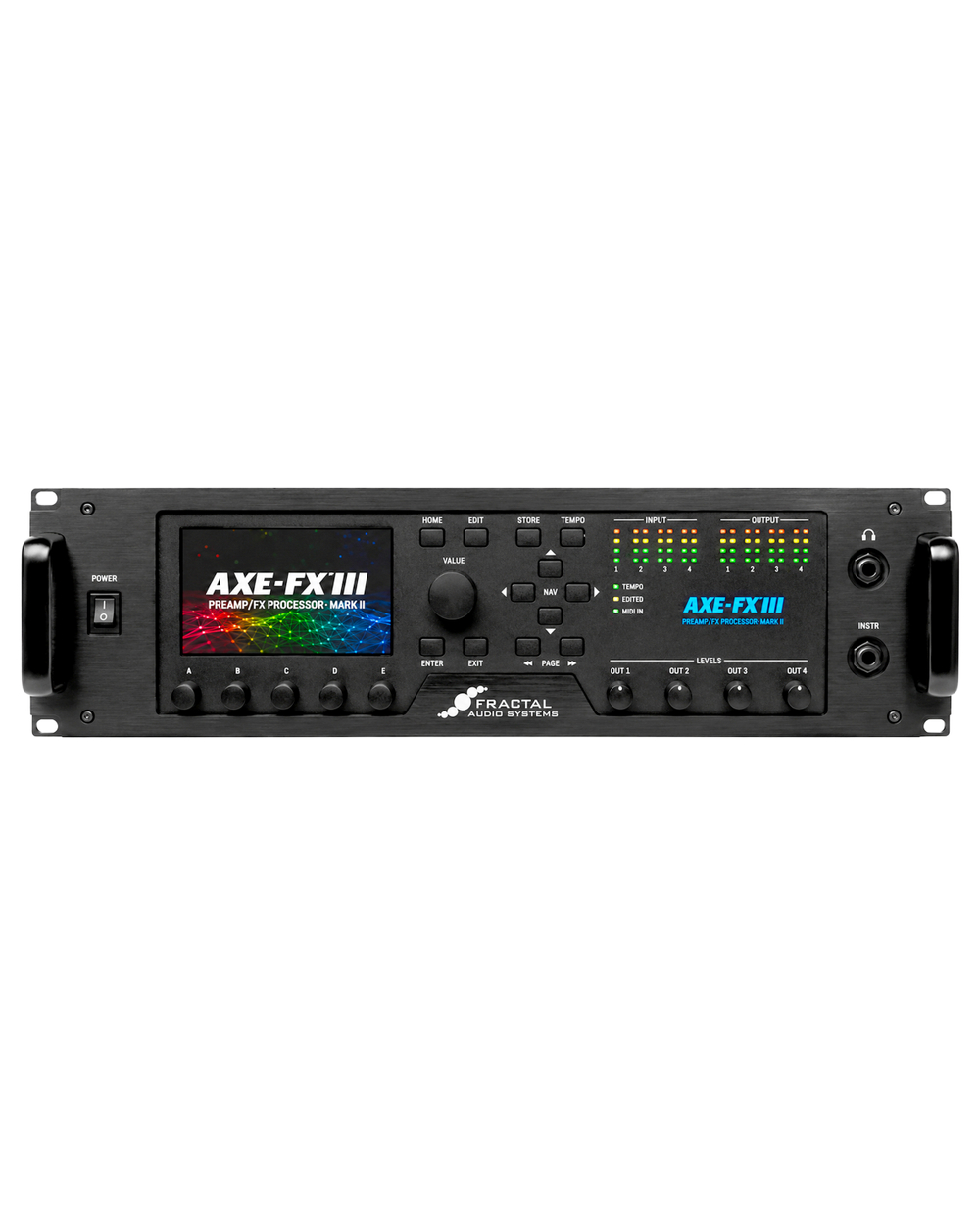 Fractal Audio Axe FX III Mark II Turbo