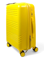 Средний чемодан Impreza G-line, Желтый, M-