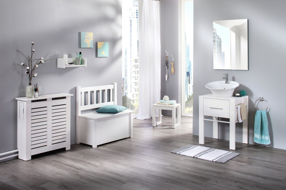 Экран для радиатора