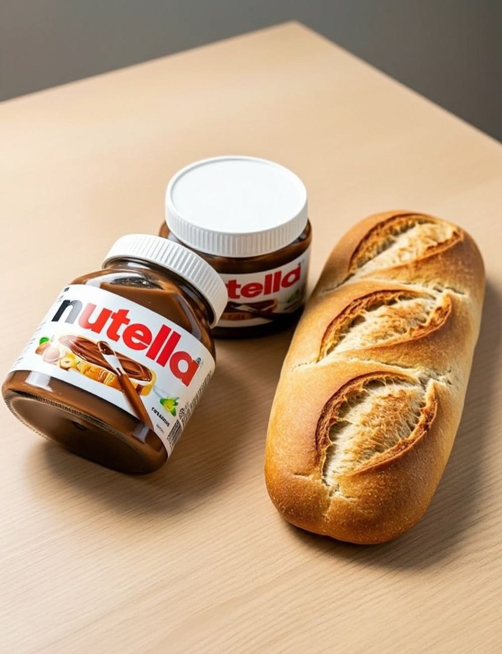 Шоколадно-ореховая паста Nutella 180 гр
