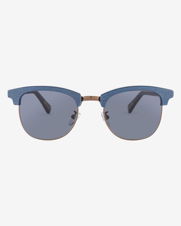 Очки солнцезащитные Spunky Teddy 6 Blue Wood / Dark grey lens - фото 1