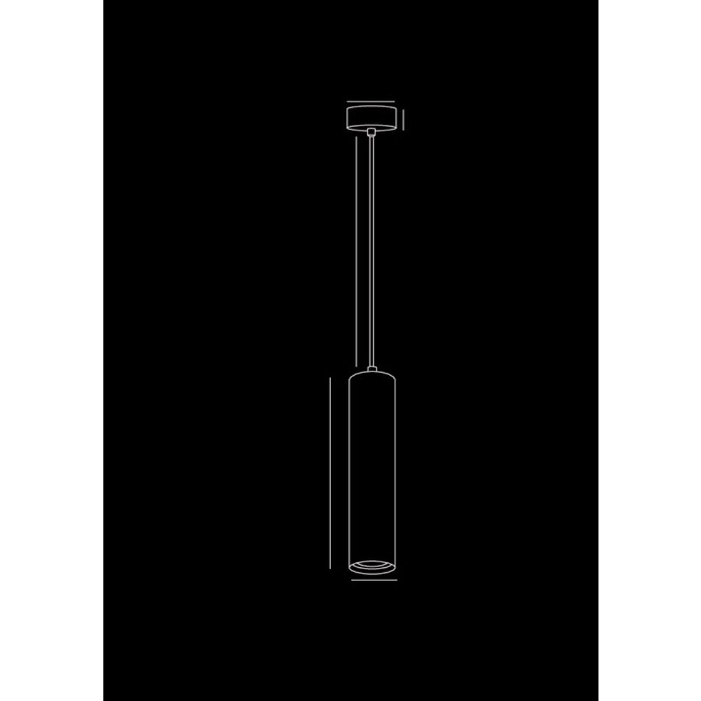 Точечный подвесной светильник Arte Lamp