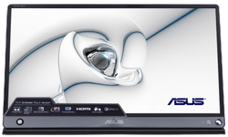 Монитор Asus 16" Portable MB16AMT 1920x1080 IPS Touch USB-Portable Micro HDMI USB-C