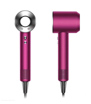 Фен Dyson Supersonic HD08, фуксия/никель UK