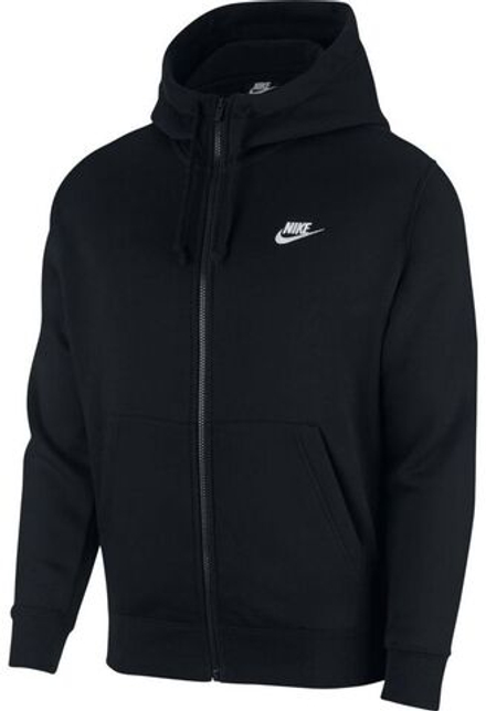 Куртка теннисная Nike Swoosh M Club Hoodie FZ BB