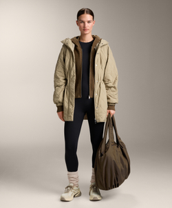 Oysho Длинный комбинезон Evermove без рукавов, черный