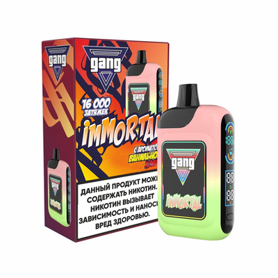 GANG IMMORTAL 16000