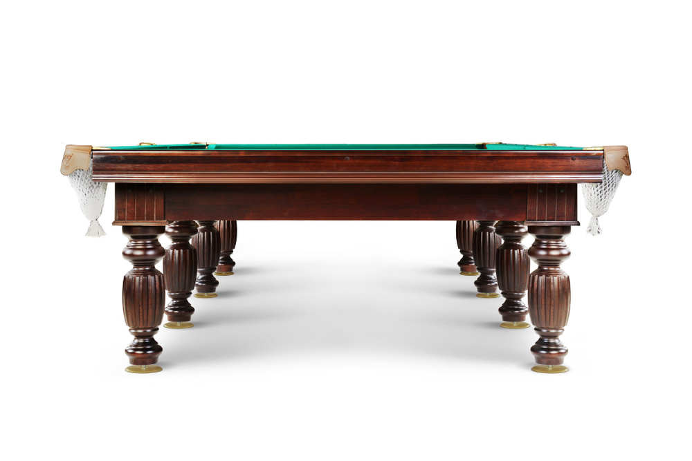 Бильярдный стол Домашний-Люкс