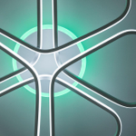 Потолочная светодиодная люстра Citilux Сезар Смарт CL233A270E