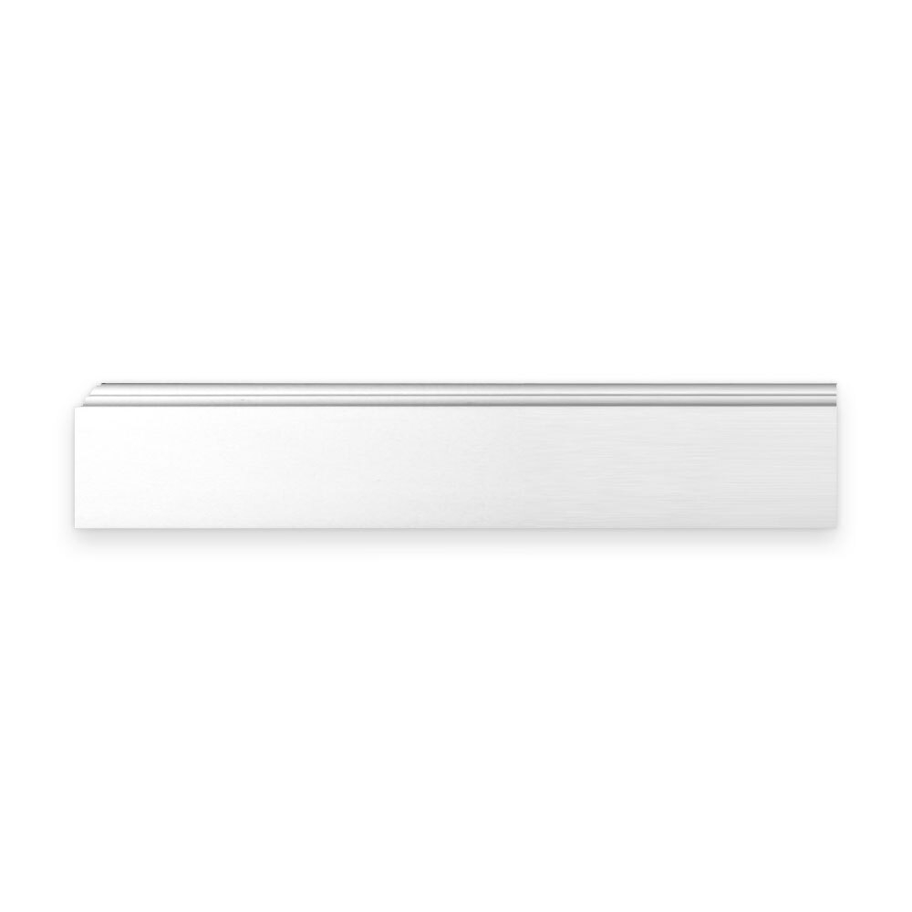 Плинтус Decomaster Артпрофиль A025