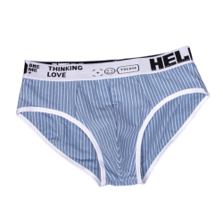 Набор мужских трусов брифов 4 в1 + ПОДАРОК ROMEO ROSSI RR2082