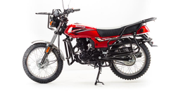 Мотоцикл Motoland FORESTER LITE 200 Красный