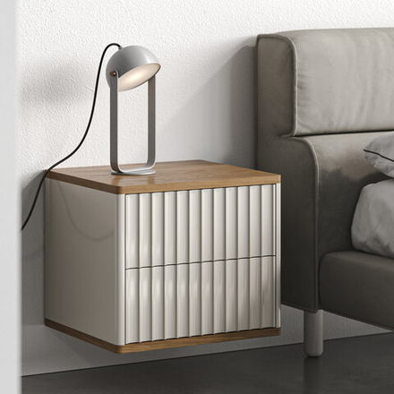 Прикроватная тумба подвесная CODE VR4