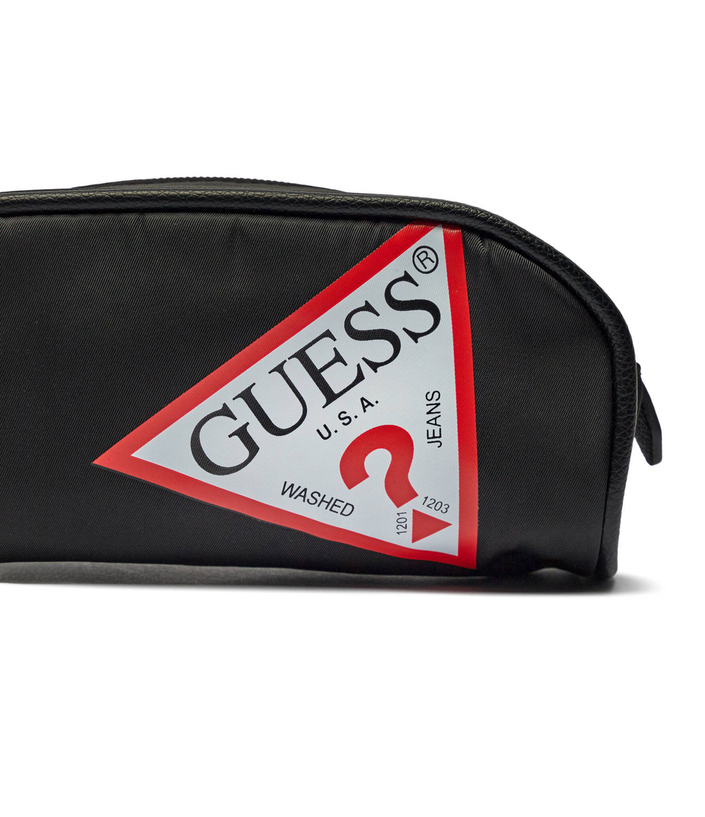 Пенал Guess - черный(H4YZ16 WFMR0)