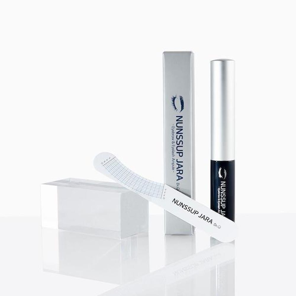 Nunssup jara eyebrow &amp; eyelash serum