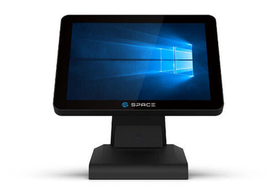 POS-моноблок Space Volt (15", Intel Core I3 - 3120M, 2.50GHz, 4Gb/64/64Gb)