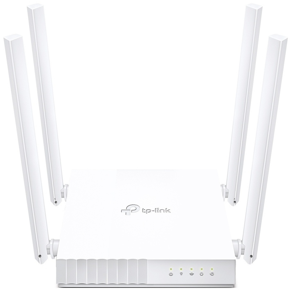 Wi-Fi роутер TP-LINK Archer C24 AC750