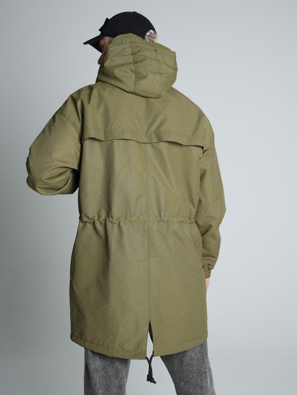 Парка Алтай Город Горький хаки