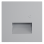 Накладка для подсветки светодиодной с датчиком, S70 (серый)