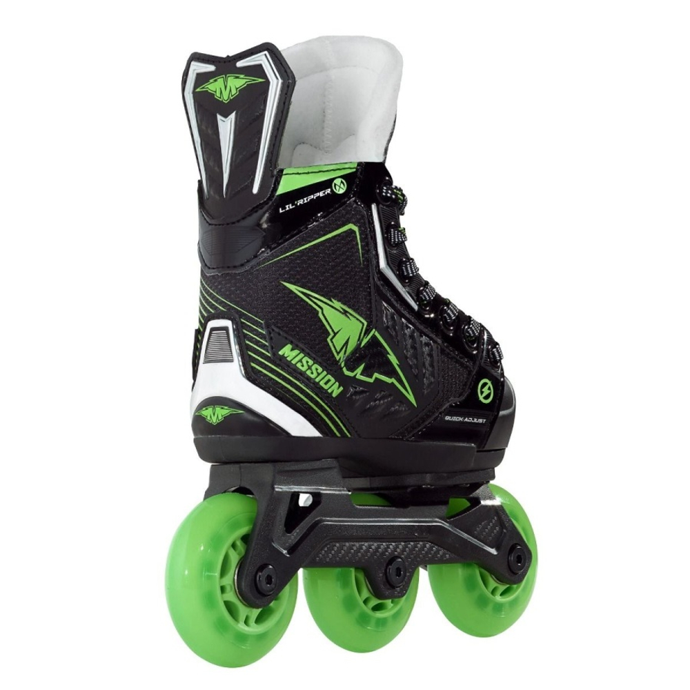Коньки роликовые MISSION RH LIL’RIPPER JR (Юниорский)