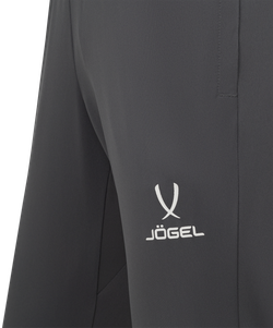 Брюки тренировочные JÖGEL CAMP 2 Training Pocket Pants 93, темно-серый, детский