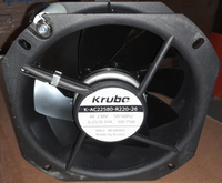 Вентилятор компактный Krubo K-AC22580-R220-26