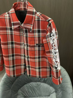 Рубашка Chrome Hearts