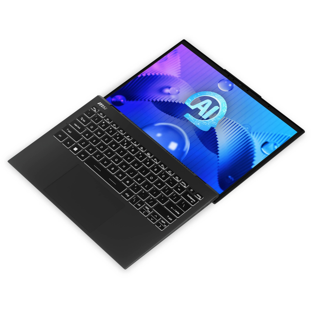 Ноутбук MSI Prestige 13 AI Evo A1MG-246XRU Ultra 5 125H, 13.3" 2.8K (2880x1800) OLED IPS, 16Gb, 1TB SSD, Intel Arc Graphics, без ОС