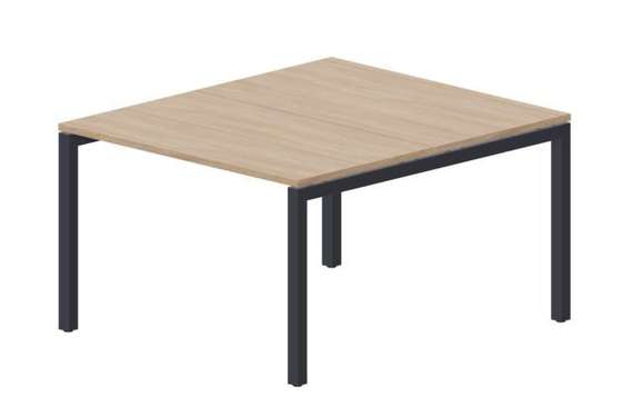 Составной стол Polo на 2 рабочих места 1180х1366х750мм