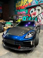 Карбоновый обвес для PORSCHE PANAMERA GTS 972 / 976 2024+